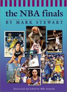 Library Binding The NBA Finals Book