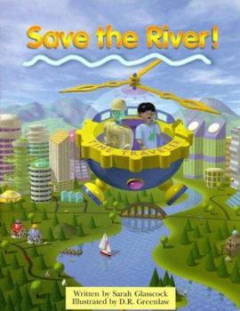 Paperback Save the River! (Pair-It Books) Book
