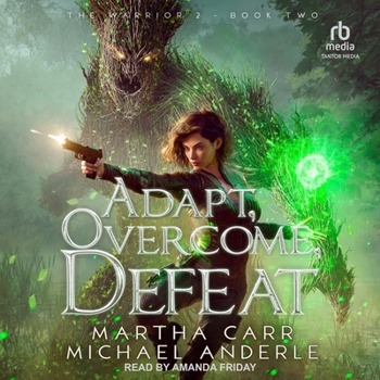 Audio CD Adapt, Overcome, Defeat Book