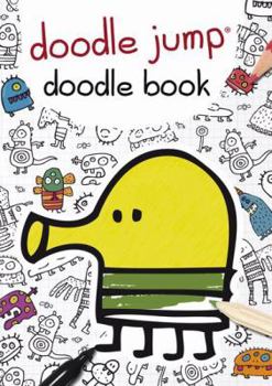 Paperback Doodle Book (Doodle Jump) Book