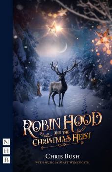 Paperback Robin Hood and the Christmas Heist Book