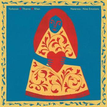 Music - CD Navarasa : Nine Emotions Book
