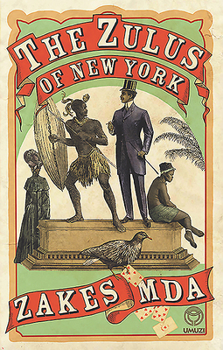 Paperback The Zulus of New York Book