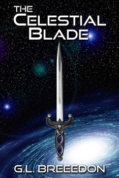 Paperback The Celestial Blade Book