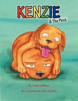 Paperback Kenzie & The Pest Book