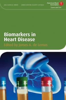 Hardcover Biomarkers in Heart Disease Book