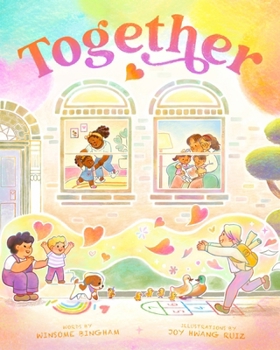 Hardcover Together: A Picture Book