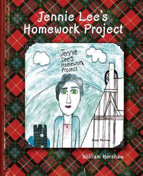 Paperback Jennie Lee's Homework Project Book