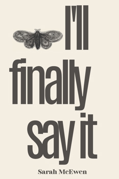I’ll Finally Say It: A Journey of Healing, Self-Discovery, and Finding Peace