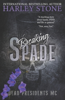 Paperback Breaking Spade: Discreet Cover Book