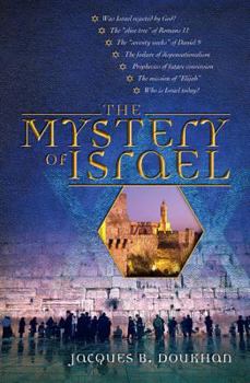 Paperback The Mystery of Israel Book