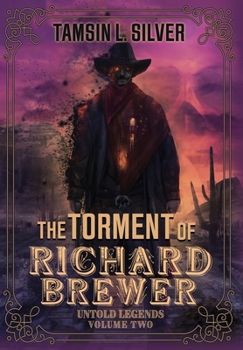 Hardcover The Torment of Richard Brewer Book