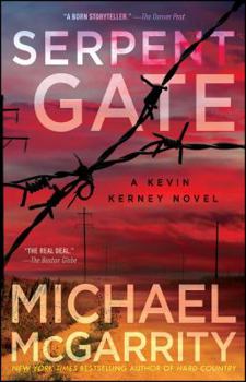 Serpent Gate - Book #3 of the Kevin Kerney