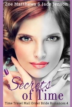 Paperback Secrets of Time Book