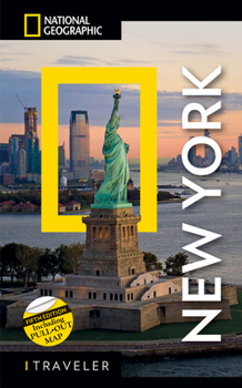 Paperback National Geographic Traveler: New York, 5th Edition Book