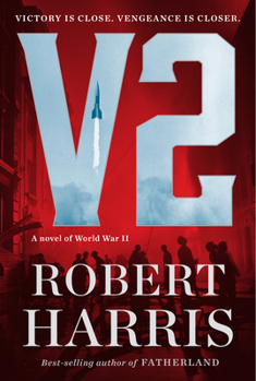 Hardcover V2: A Novel of World War II Book