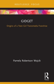 Paperback Gidget: Origins of a Teen Girl Transmedia Franchise Book