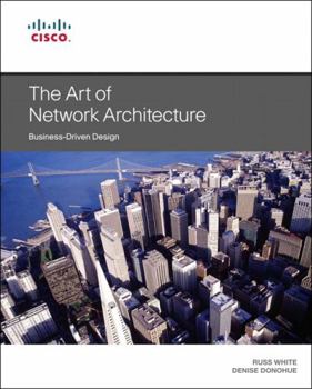 Paperback The Art of Network Architecture Book