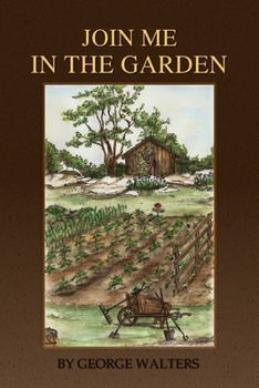 Paperback Join me in the Garden Book