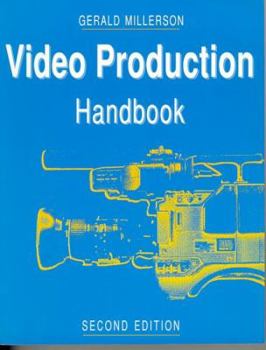 Paperback Video Production Handbook Book