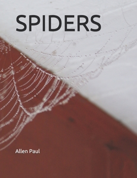 Paperback Spiders Book