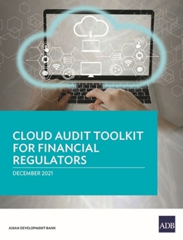 Paperback Cloud Audit Toolkit for Financial Regulators Book