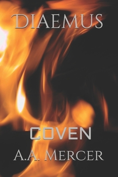 Paperback Diaemus: Coven Book