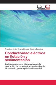 Paperback Conductividad eléctrica en flotación y sedimentación [Spanish] Book