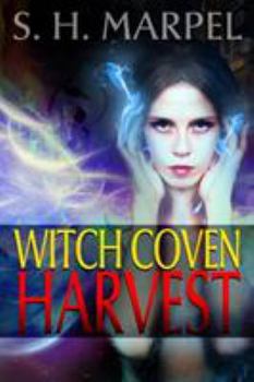 Paperback Witch Coven Harvest Book