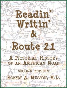 Perfect Paperback Readin' Writin' & Route 21 Book