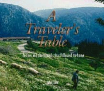 Hardcover A Traveler's Table Book