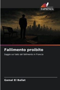 Paperback Fallimento proibito [Italian] Book