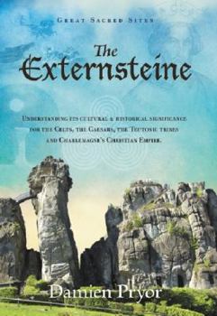 Paperback The Externsteine Book