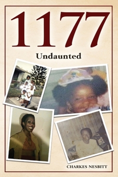 Paperback 1177: Undaunted Book