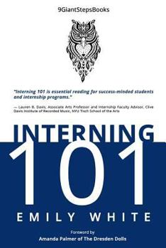 Paperback Interning 101 Book