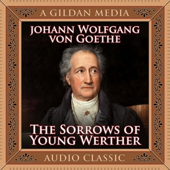 Audio CD The Sorrows Young Werther Book