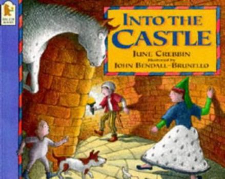 Hardcover Into the Castle Book