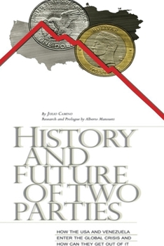 Paperback History and Future of Two Parties Book