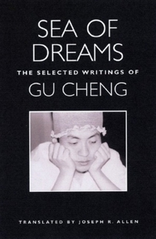 Paperback Sea of Dreams: The Selected Writings: Poetry Book