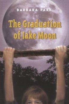Hardcover The Graduation of Jake Moon Book