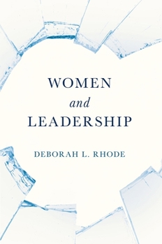 Paperback Women and Leadership Book