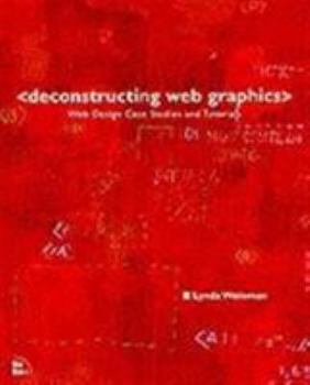 Paperback Deconstructing Web Graphics Book