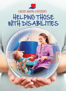 Hardcover Helping Those with Disabilities Book