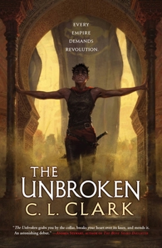 The Unbroken - Book #1 of the Magic of the Lost