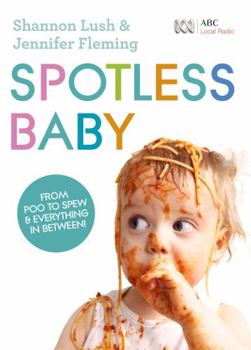Paperback Spotless Baby Book