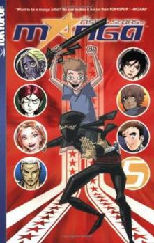 Rising Stars of Manga Volume 5 (Rising Stars of Manga) - Book #5 of the Rising Stars of Manga