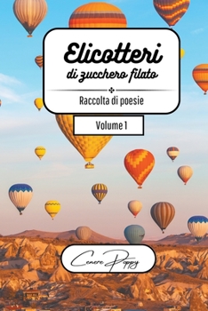 Paperback Elicotteri di zucchero filato [Italian] Book