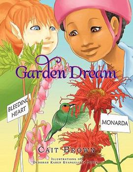 Paperback Garden Dream Book