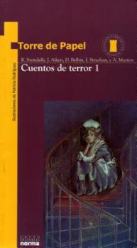 Paperback Cuentos de Terror 1 [Spanish] Book