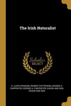 Paperback The Irish Naturalist Book